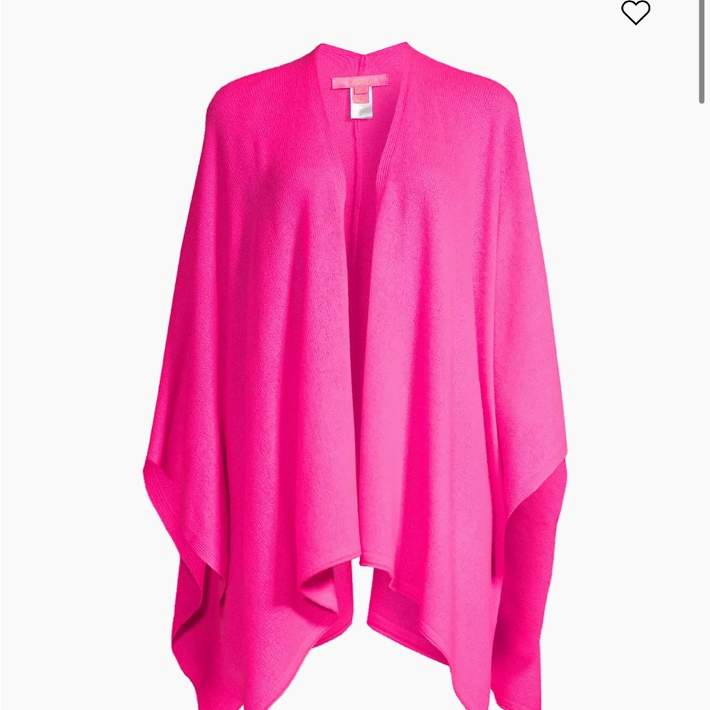 Lilly Pulitzer Terri Cashmere Wrap